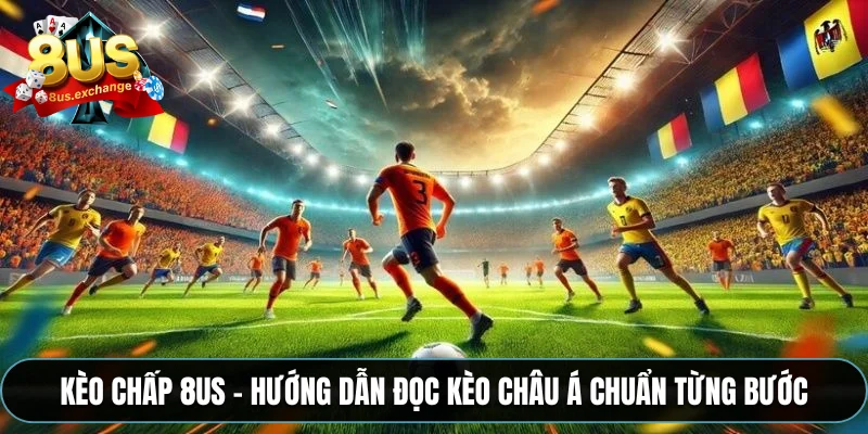 Kèo chấp 8US – Hướng dẫn đọc kèo Châu Á chuẩn từng bước 2 Kèo chấp 8US – Hướng dẫn đọc kèo Châu Á chuẩn từng bước