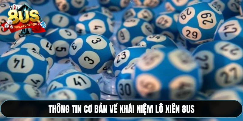 Lô xiên 8US – Cách đánh lô xiên hiệu quả và dễ ăn nhất 2 Thông tin cơ bản về khái niệm lô xiên 8US