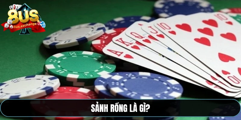 Sảnh rồng là gì? Giải thích thuật ngữ trong game ở 8US 2 Sảnh rồng là gì?