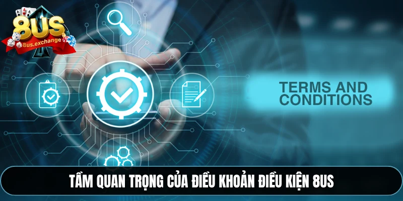 Điều khoản điều kiện 1 Tầm quan trọng của điều khoản điều kiện 8US